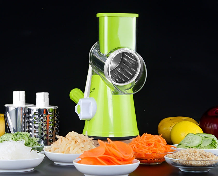 Portable Manual Vegetable Cutter