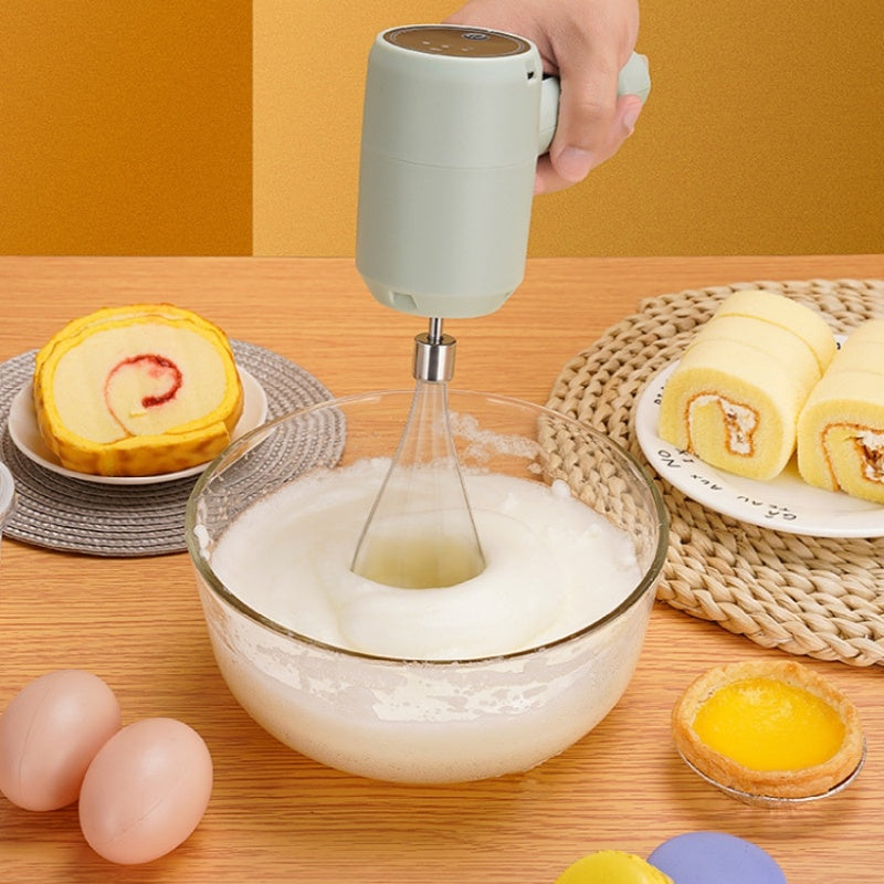 Wireless Electric Food Beater