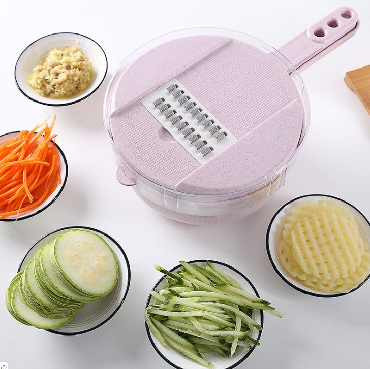 Vegetable Fruit Mandolin Slicer