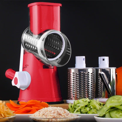 Portable Manual Vegetable Cutter