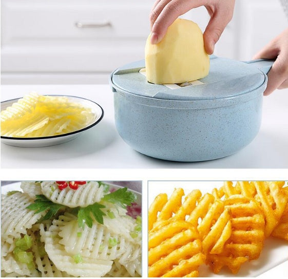 Vegetable Fruit Mandolin Slicer