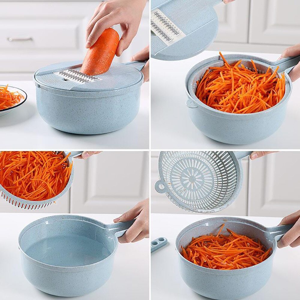 Vegetable Fruit Mandolin Slicer