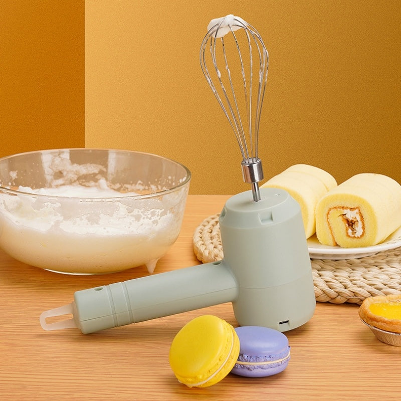 Wireless Electric Food Beater