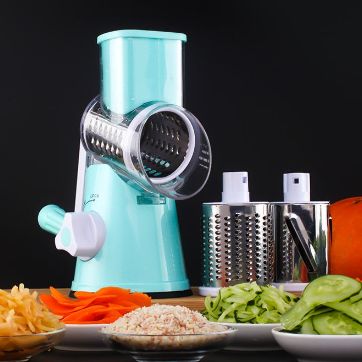 Portable Manual Vegetable Cutter